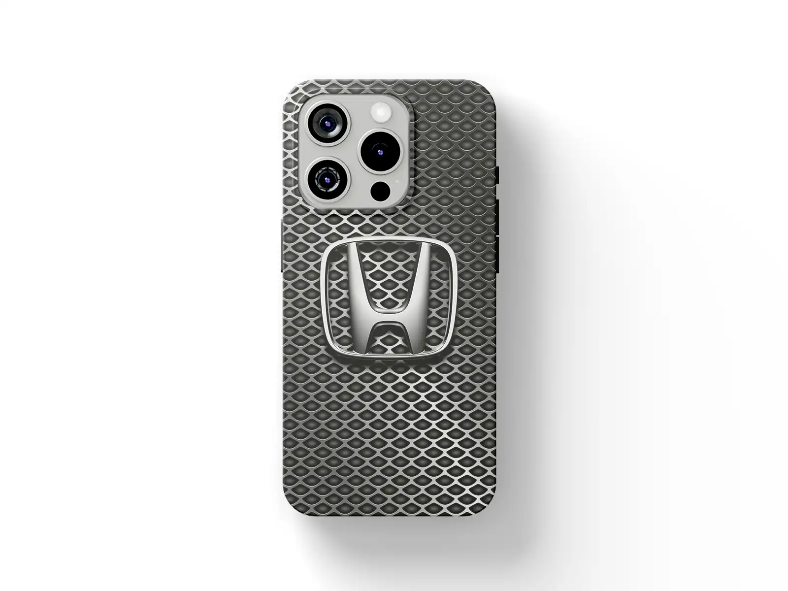 Honda Cover in Silicone Smartphone Look Elegante Moderno